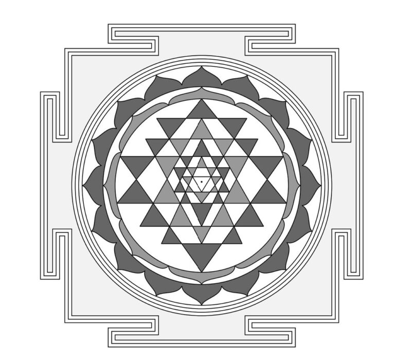 shree yantra